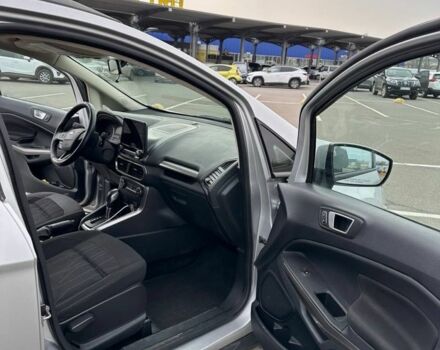 Серый Форд Экоспорт, объемом двигателя 2 л и пробегом 70 тыс. км за 13000 $, фото 15 на Automoto.ua