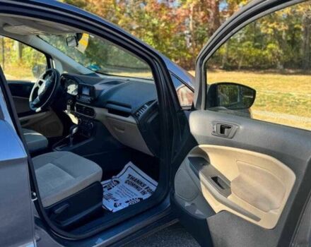 Серый Форд Экоспорт, объемом двигателя 2 л и пробегом 49 тыс. км за 1600 $, фото 6 на Automoto.ua