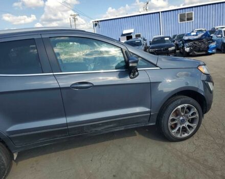 Форд Экоспорт 2018 в Львове на Automoto.ua Серый Форд Экоспорт, объемом двигателя 2 л и пробегом 47 тыс. км за 7800 $, фото 4 на Automoto.ua