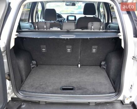 Серый Форд Экоспорт, объемом двигателя 2 л и пробегом 115 тыс. км за 10400 $, фото 22 на Automoto.ua