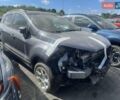 Серый Форд Экоспорт, объемом двигателя 2 л и пробегом 122 тыс. км за 7600 $, фото 2 на Automoto.ua