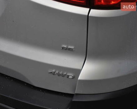 Серый Форд Экоспорт, объемом двигателя 2 л и пробегом 115 тыс. км за 10400 $, фото 43 на Automoto.ua