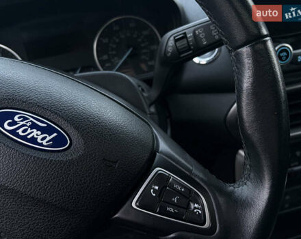 Сірий Форд Екоспорт, об'ємом двигуна 2 л та пробігом 147 тис. км за 11200 $, фото 23 на Automoto.ua