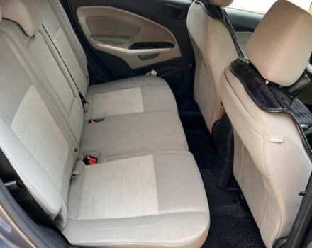 Форд Экоспорт 2018 в Виннице на Automoto.ua Серый Форд Экоспорт, объемом двигателя 1 л и пробегом 125 тыс. км за 12200 $, фото 16 на Automoto.ua