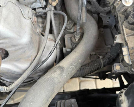 Серый Форд Экоспорт, объемом двигателя 1 л и пробегом 140 тыс. км за 12500 $, фото 18 на Automoto.ua