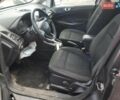 Серый Форд Экоспорт, объемом двигателя 2 л и пробегом 122 тыс. км за 7600 $, фото 5 на Automoto.ua