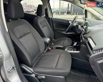 Сірий Форд Екоспорт, об'ємом двигуна 0.99 л та пробігом 84 тис. км за 11990 $, фото 13 на Automoto.ua