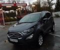 Серый Форд Экоспорт, объемом двигателя 2 л и пробегом 47 тыс. км за 12500 $, фото 8 на Automoto.ua