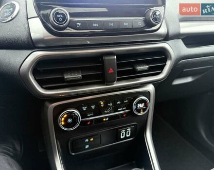 Сірий Форд Екоспорт, об'ємом двигуна 2 л та пробігом 77 тис. км за 12600 $, фото 17 на Automoto.ua