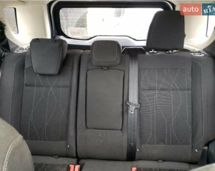 Серый Форд Экоспорт, объемом двигателя 2 л и пробегом 149 тыс. км за 5500 $, фото 14 на Automoto.ua