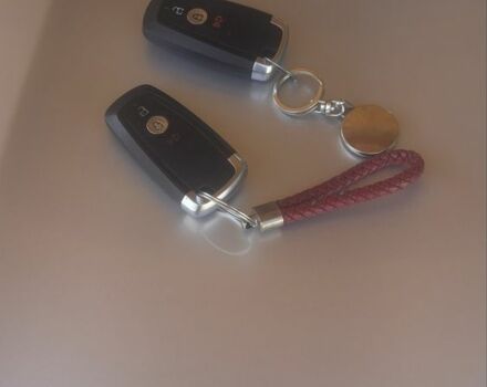 Серый Форд Экоспорт, объемом двигателя 2 л и пробегом 82 тыс. км за 11500 $, фото 7 на Automoto.ua