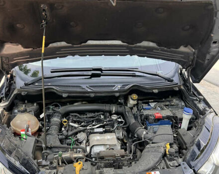 Форд Экоспорт 2018 в Виннице на Automoto.ua Серый Форд Экоспорт, объемом двигателя 1 л и пробегом 125 тыс. км за 12200 $, фото 29 на Automoto.ua