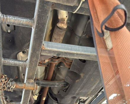 Серый Форд Экоспорт, объемом двигателя 2 л и пробегом 149 тыс. км за 5500 $, фото 17 на Automoto.ua