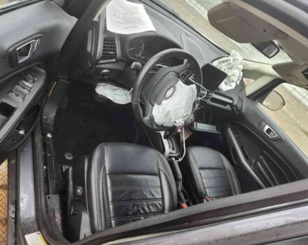 Форд Экоспорт 2018 в Львове на Automoto.ua Серый Форд Экоспорт, объемом двигателя 2 л и пробегом 47 тыс. км за 7800 $, фото 10 на Automoto.ua