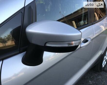 Серый Форд Экоспорт, объемом двигателя 1 л и пробегом 31 тыс. км за 12600 $, фото 43 на Automoto.ua