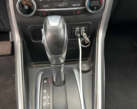 Серый Форд Экоспорт, объемом двигателя 2 л и пробегом 70 тыс. км за 13000 $, фото 16 на Automoto.ua