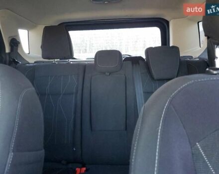 Серый Форд Экоспорт, объемом двигателя 2 л и пробегом 114 тыс. км за 2400 $, фото 9 на Automoto.ua