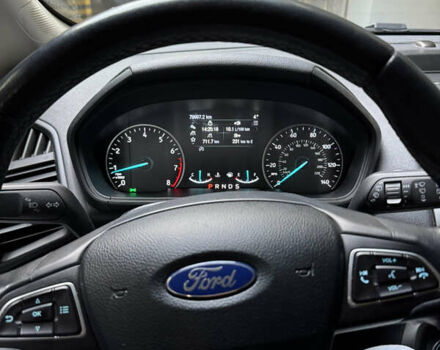 Серый Форд Экоспорт, объемом двигателя 2 л и пробегом 81 тыс. км за 12500 $, фото 8 на Automoto.ua