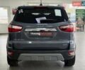 Серый Форд Экоспорт, объемом двигателя 2 л и пробегом 44 тыс. км за 12490 $, фото 10 на Automoto.ua