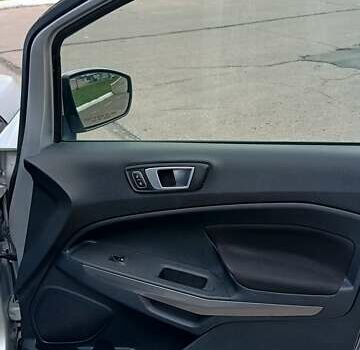 Сірий Форд Екоспорт, об'ємом двигуна 2 л та пробігом 196 тис. км за 10500 $, фото 20 на Automoto.ua