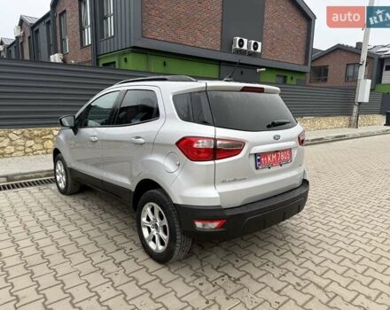 Сірий Форд Екоспорт, об'ємом двигуна 2 л та пробігом 77 тис. км за 12600 $, фото 6 на Automoto.ua