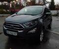 Серый Форд Экоспорт, объемом двигателя 2 л и пробегом 47 тыс. км за 12500 $, фото 5 на Automoto.ua