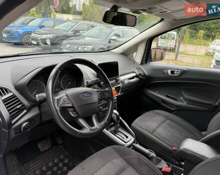 Форд Екоспорт 2018 у Львові на Automoto.ua Сірий Форд Екоспорт, об'ємом двигуна 1 л та пробігом 94 тис. км за 10900 $, фото 4 на Automoto.ua