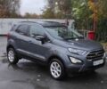 Серый Форд Экоспорт, объемом двигателя 2 л и пробегом 47 тыс. км за 12500 $, фото 6 на Automoto.ua