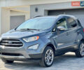 Форд Екоспорт 2018 у Львові на Automoto.ua Сірий Форд Екоспорт, об'ємом двигуна 2 л та пробігом 99 тис. км за 10000 $, фото 1 на Automoto.ua