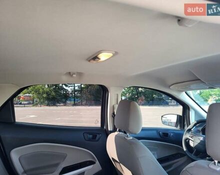 Сірий Форд Екоспорт, об'ємом двигуна 2 л та пробігом 94 тис. км за 14000 $, фото 23 на Automoto.ua
