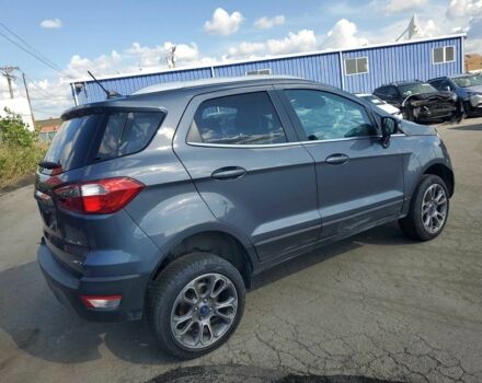 Форд Экоспорт 2018 в Львове на Automoto.ua Серый Форд Экоспорт, объемом двигателя 2 л и пробегом 47 тыс. км за 7800 $, фото 3 на Automoto.ua