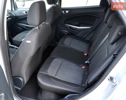 Серый Форд Экоспорт, объемом двигателя 2 л и пробегом 115 тыс. км за 10400 $, фото 20 на Automoto.ua