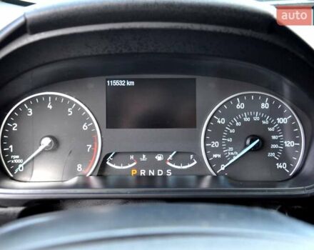 Серый Форд Экоспорт, объемом двигателя 2 л и пробегом 115 тыс. км за 10400 $, фото 37 на Automoto.ua