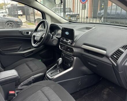 Серый Форд Экоспорт, объемом двигателя 1 л и пробегом 96 тыс. км за 12000 $, фото 6 на Automoto.ua