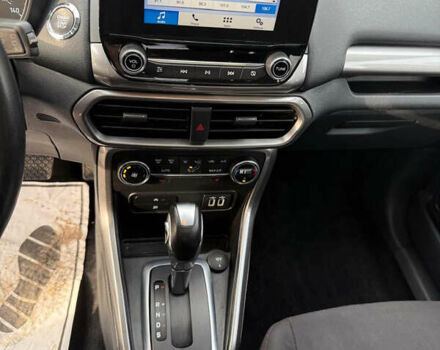 Серый Форд Экоспорт, объемом двигателя 1 л и пробегом 140 тыс. км за 12500 $, фото 14 на Automoto.ua