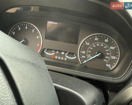 Серый Форд Экоспорт, объемом двигателя 1 л и пробегом 140 тыс. км за 12500 $, фото 23 на Automoto.ua