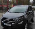 Серый Форд Экоспорт, объемом двигателя 2 л и пробегом 47 тыс. км за 12500 $, фото 7 на Automoto.ua