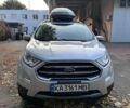 Сірий Форд Екоспорт, об'ємом двигуна 2 л та пробігом 113 тис. км за 13500 $, фото 1 на Automoto.ua