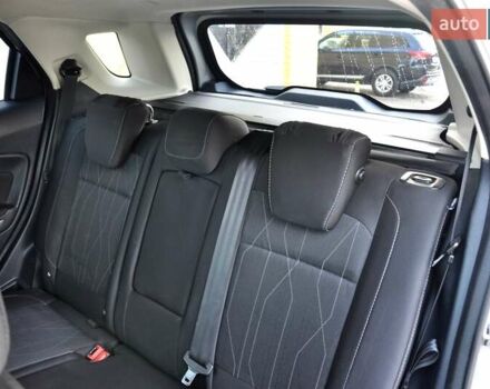 Серый Форд Экоспорт, объемом двигателя 2 л и пробегом 115 тыс. км за 10400 $, фото 21 на Automoto.ua