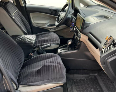 Форд Экоспорт 2018 в Виннице на Automoto.ua Серый Форд Экоспорт, объемом двигателя 1 л и пробегом 125 тыс. км за 12200 $, фото 17 на Automoto.ua