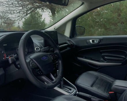 Сірий Форд Екоспорт, об'ємом двигуна 0 л та пробігом 179 тис. км за 12000 $, фото 5 на Automoto.ua