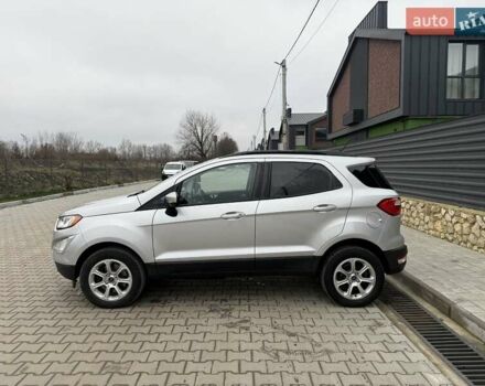 Сірий Форд Екоспорт, об'ємом двигуна 2 л та пробігом 77 тис. км за 12600 $, фото 11 на Automoto.ua