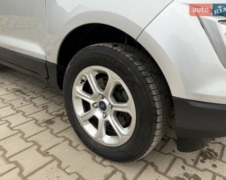 Сірий Форд Екоспорт, об'ємом двигуна 2 л та пробігом 77 тис. км за 12600 $, фото 3 на Automoto.ua