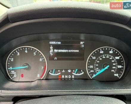 Форд Екоспорт 2018 у Львові на Automoto.ua Сірий Форд Екоспорт, об'ємом двигуна 1 л та пробігом 94 тис. км за 10900 $, фото 6 на Automoto.ua