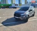 Сірий Форд Екоспорт, об'ємом двигуна 2 л та пробігом 94 тис. км за 14000 $, фото 3 на Automoto.ua