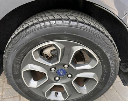 Форд Экоспорт 2018 в Виннице на Automoto.ua Серый Форд Экоспорт, объемом двигателя 1 л и пробегом 125 тыс. км за 12200 $, фото 31 на Automoto.ua