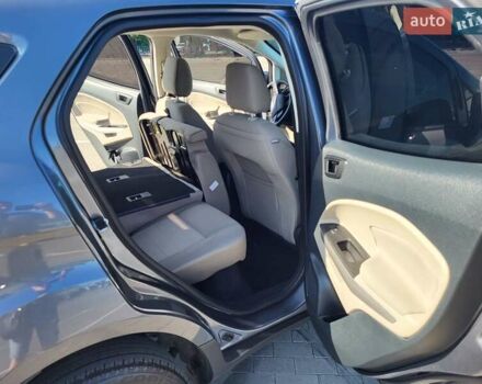 Сірий Форд Екоспорт, об'ємом двигуна 2 л та пробігом 94 тис. км за 14000 $, фото 13 на Automoto.ua