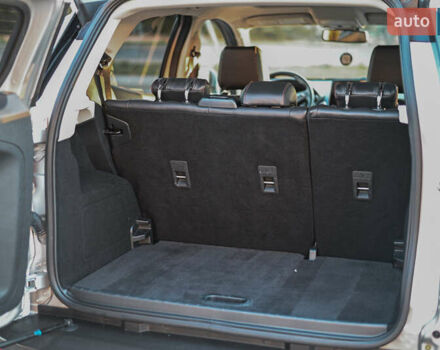 Серый Форд Экоспорт, объемом двигателя 2 л и пробегом 154 тыс. км за 11300 $, фото 13 на Automoto.ua