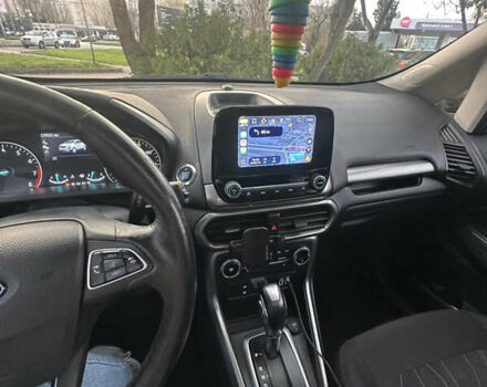 Сірий Форд Екоспорт, об'ємом двигуна 1 л та пробігом 139 тис. км за 12000 $, фото 8 на Automoto.ua