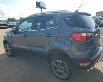 Форд Экоспорт 2018 в Львове на Automoto.ua Серый Форд Экоспорт, объемом двигателя 2 л и пробегом 47 тыс. км за 7800 $, фото 5 на Automoto.ua